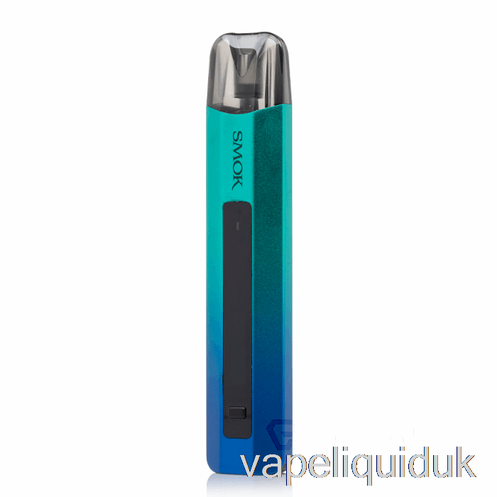 SMOK NFIX Pro 25W Pod System Blue Green Vape Juice